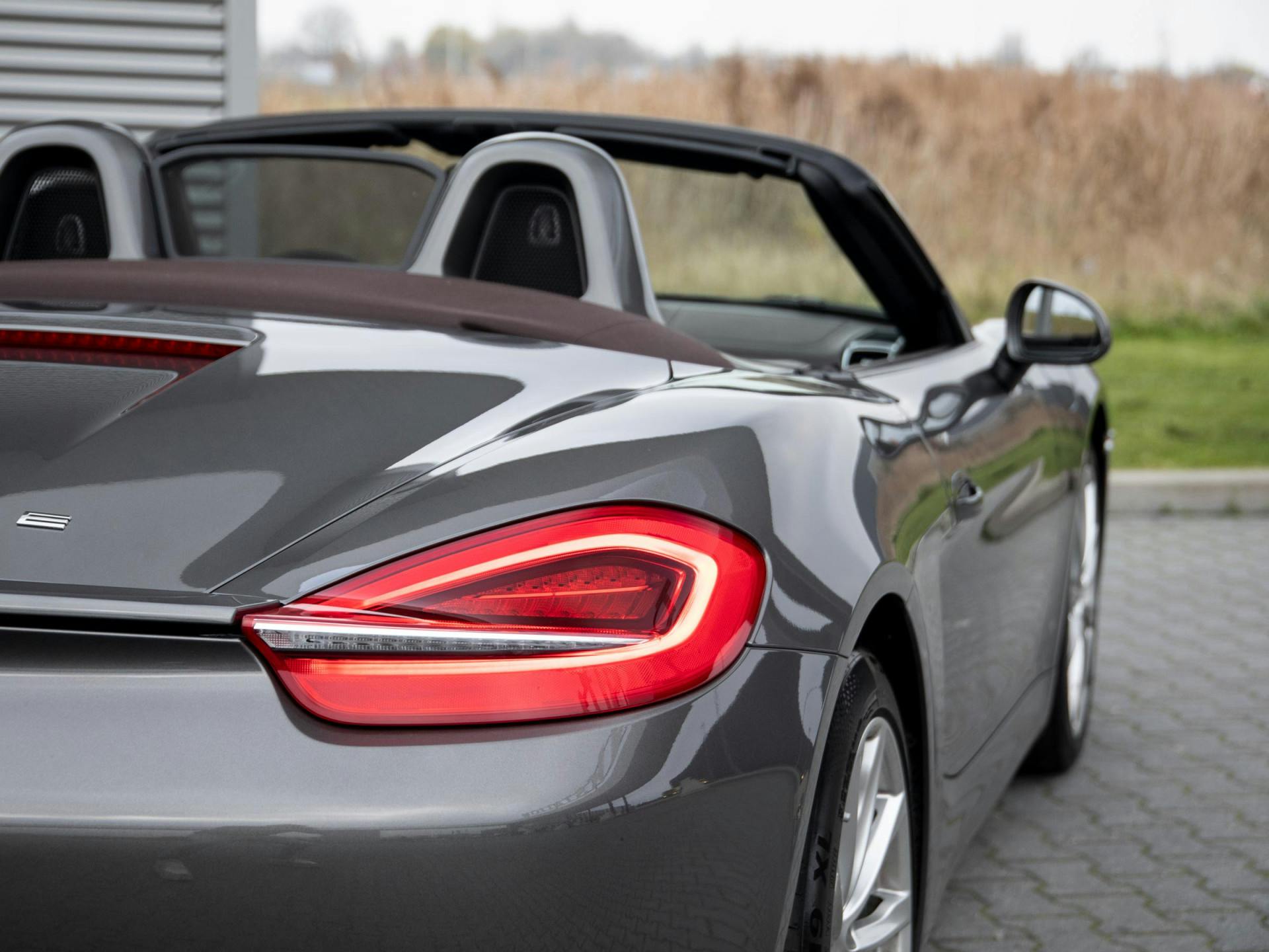 Porsche Boxster 2.7